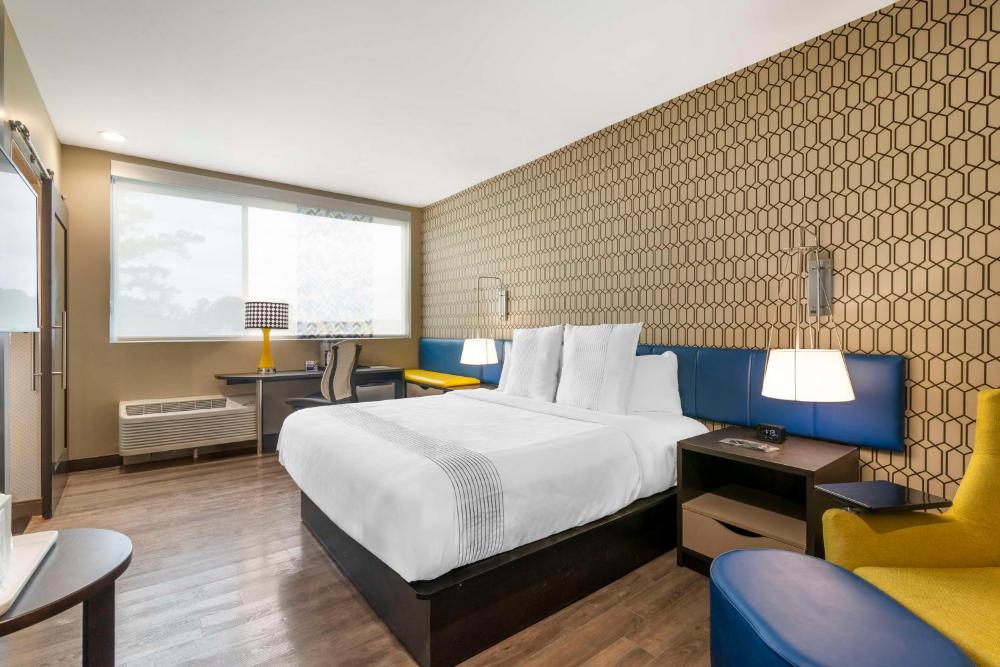 King Room - Disability Access interior